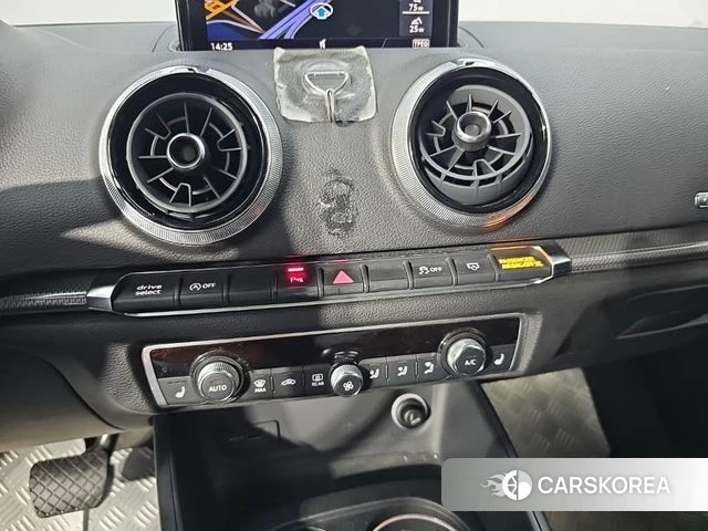 Audi New A3 2018 Серый из Кореи, фото 6