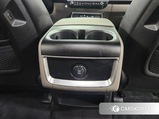 Kia The New Carnival 4th Generation 2024 Белый из Кореи, фото 6