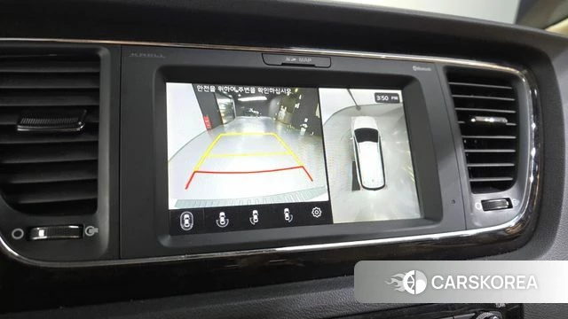 Kia The New Carnival 2018 Белый из Кореи, фото 6