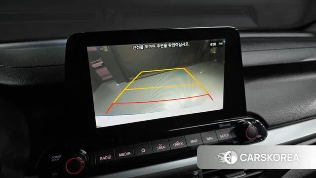 Kia Come New K3 2019 Белый из Кореи, фото 6