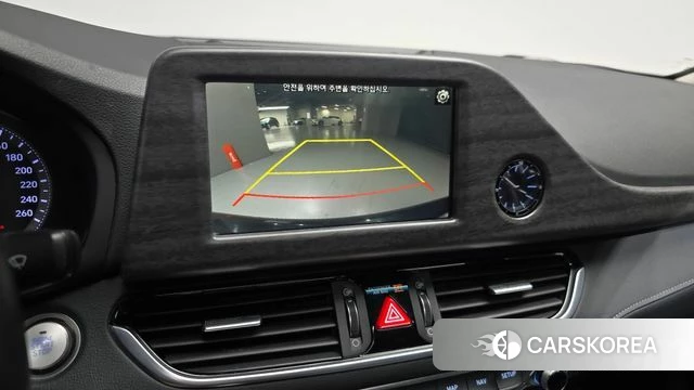 Hyundai Grandeur IG 2019 Черный из Кореи, фото 6