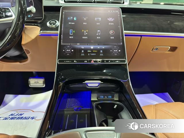 Mercedes-Benz Maybach S-Class 2024 Черный из Китая, фото 6