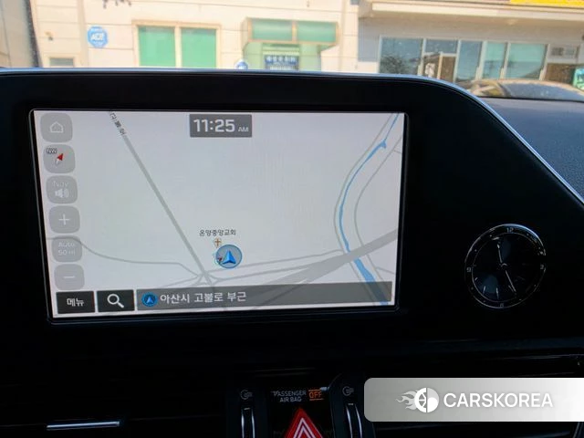 Hyundai Grandeur IG 2019 Черный из Кореи, фото 6