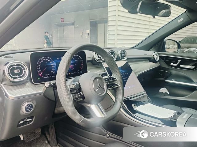 Mercedes-Benz C-class 2024 Черный из Китая, фото 6
