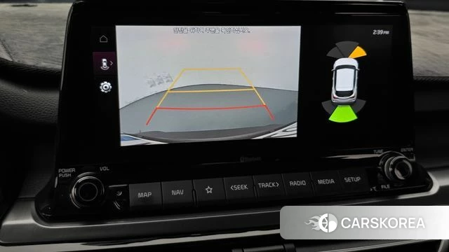 Kia Seltos 2021 Серый из Кореи, фото 6