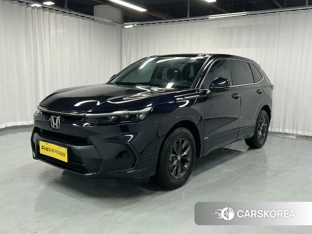 Honda Breeze 2025 Черный из Китая, фото 6