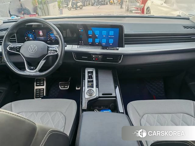 Volkswagen Tavendor 2023 Черный из Китая, фото 6