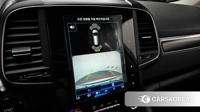 Renault Korea (Samsung) The New QM6 2020 Белый из Кореи, фото 6