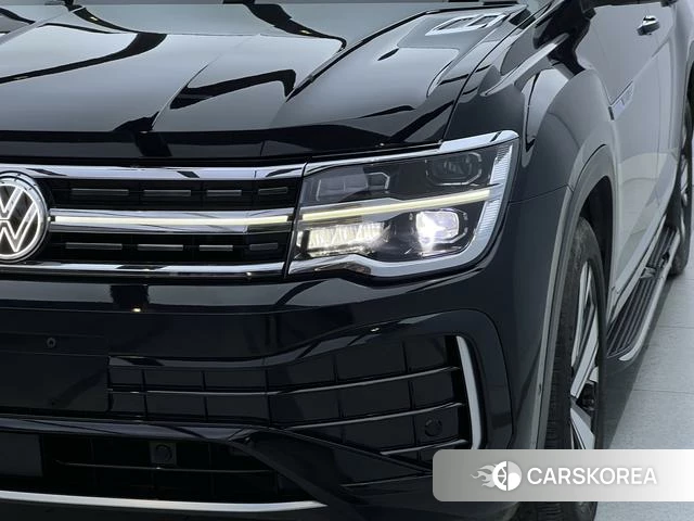 Volkswagen Teramont 2023 Черный из Китая, фото 6