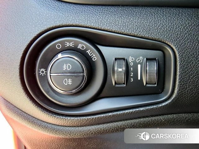 Jeep Renegade 2019 Красный из Кореи, фото 6