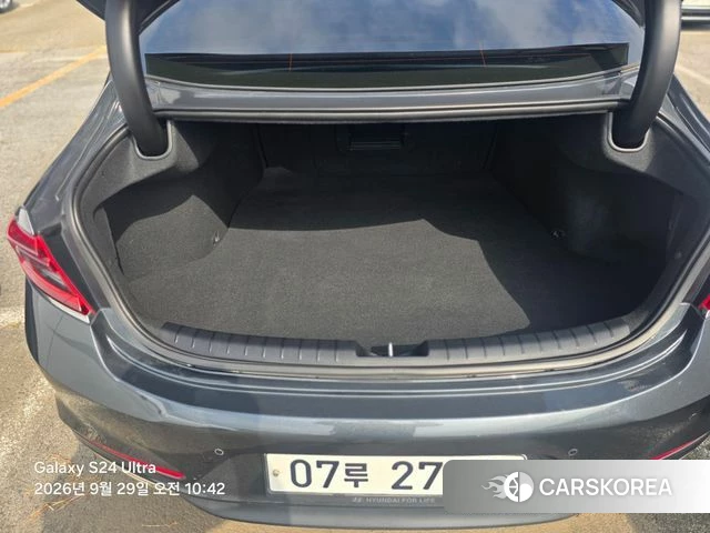 Hyundai Grandeur IG 2019 Серый из Кореи, фото 6