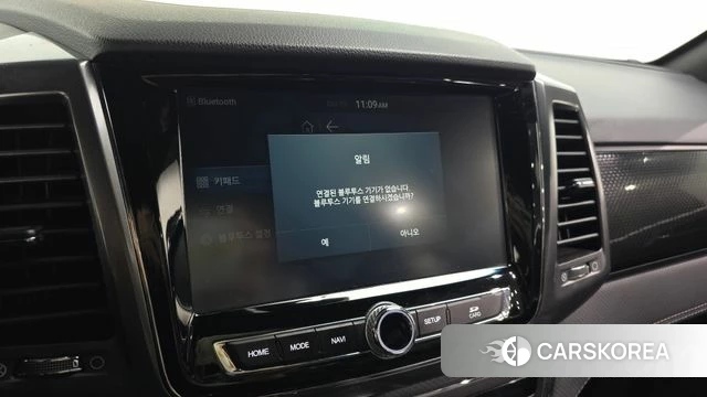 Ssangyong The New Rexton Sport 2021 Черный из Кореи, фото 6