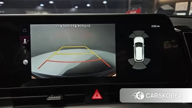Kia Sportage 5th Generation 2021 Черный из Кореи, фото 6