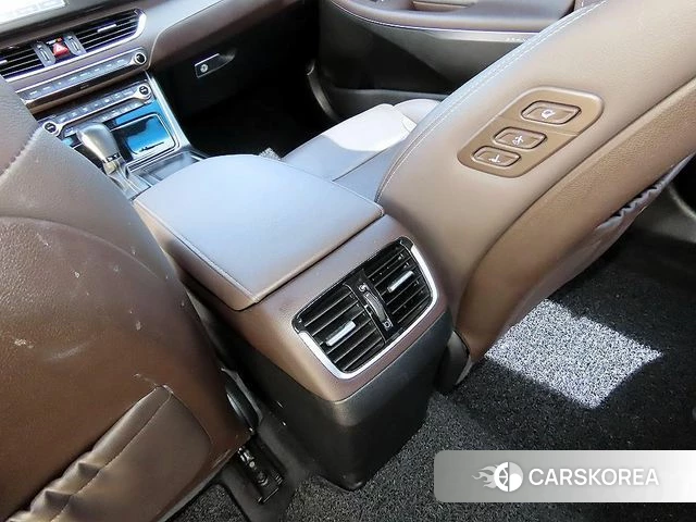 Hyundai Grandeur IG 2019 Черный из Кореи, фото 6