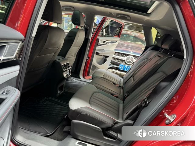 Volkswagen Teramont 2023 Красный из Китая, фото 6