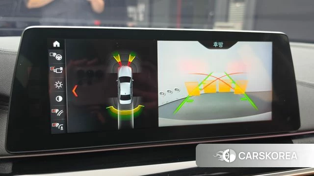 BMW 5 Series (G30) 2018 Белый из Кореи, фото 6