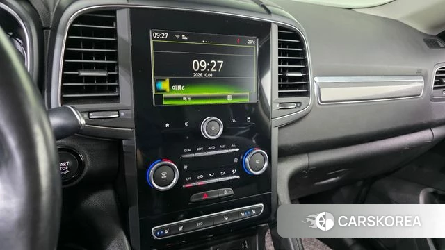 Renault Korea (Samsung) The New QM6 2020 Серый из Кореи, фото 6