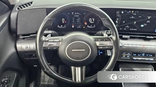Hyundai Kona (SX2) 2023 Белый из Кореи, фото 6