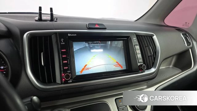 Kia The New Ray 2018 Красный из Кореи, фото 6