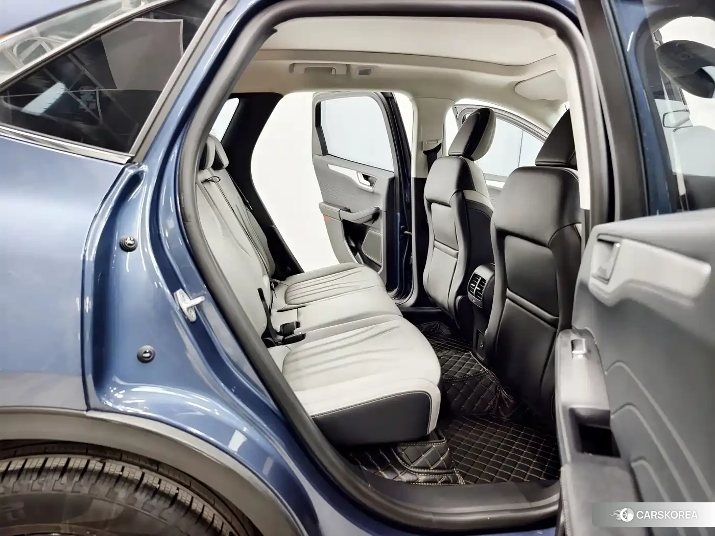 Ford Escape 2025 Синий из Китая, фото 6