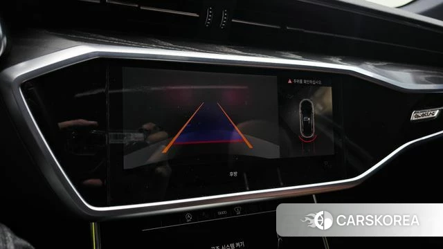 Audi A6 (C8) 2021 Синий из Кореи, фото 6