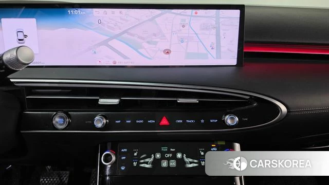 Genesis GV70 2024 Серый из Кореи, фото 6