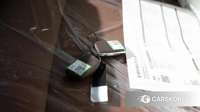 Hyundai The New Casper 2026 Жемчужный цвет из Кореи, фото 6