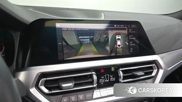 BMW 3 Series (G20) 2020 Белый из Кореи, фото 6