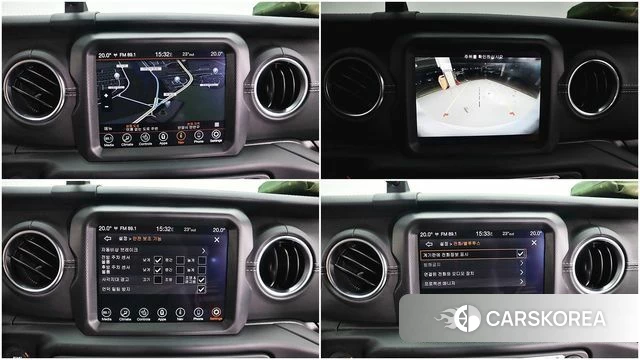 Jeep Wrangler (JL) 2023 Белый из Кореи, фото 6