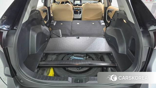 Toyota RAV4 5th Generation 2020 Черный из Кореи, фото 6