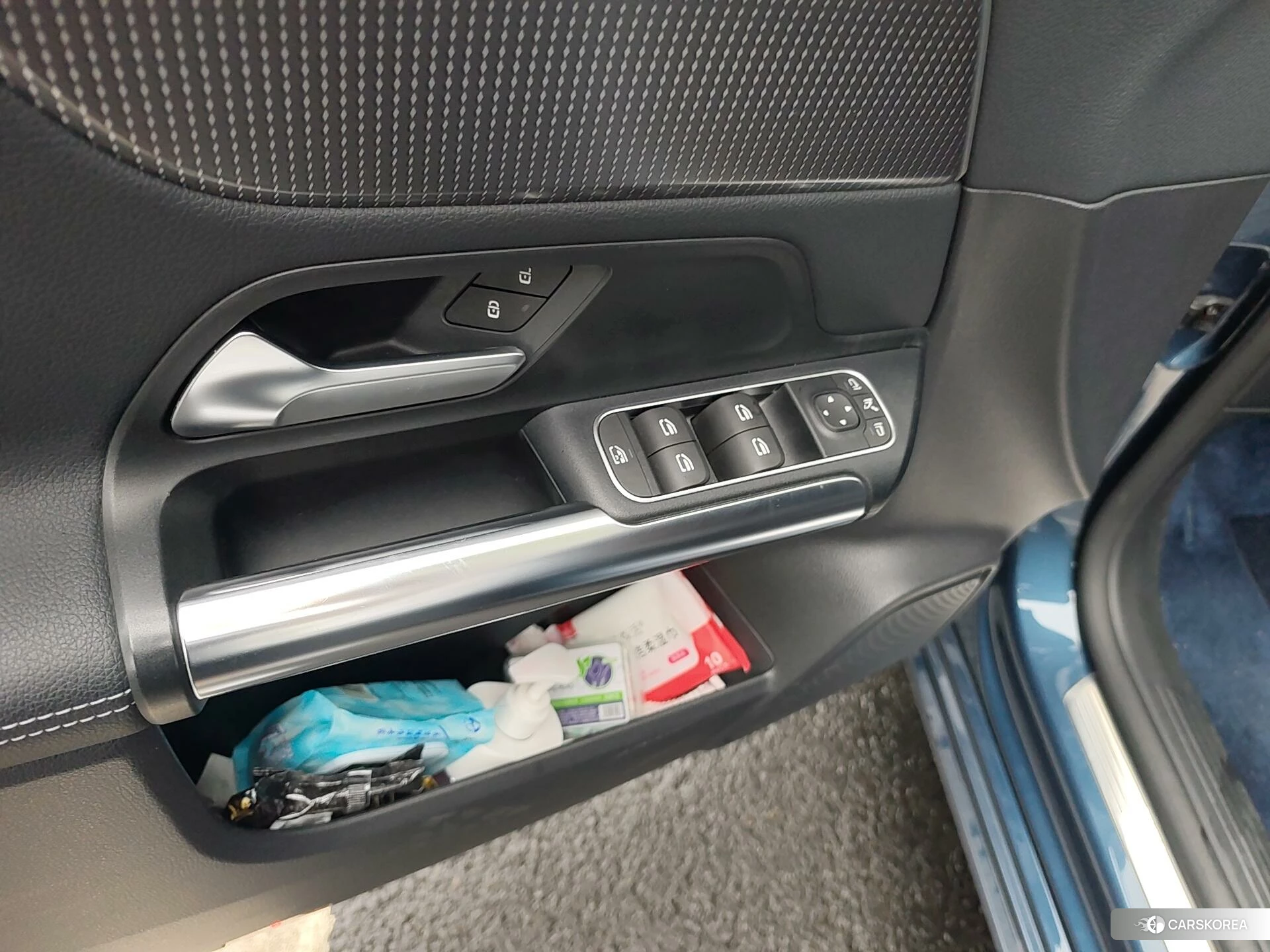Mercedes-Benz B-class 2020 Синий из Китая, фото 6