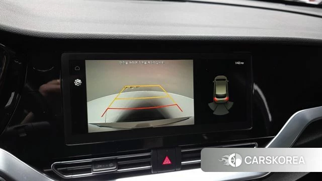 Kia Niro EV 2021 Белый из Кореи, фото 6