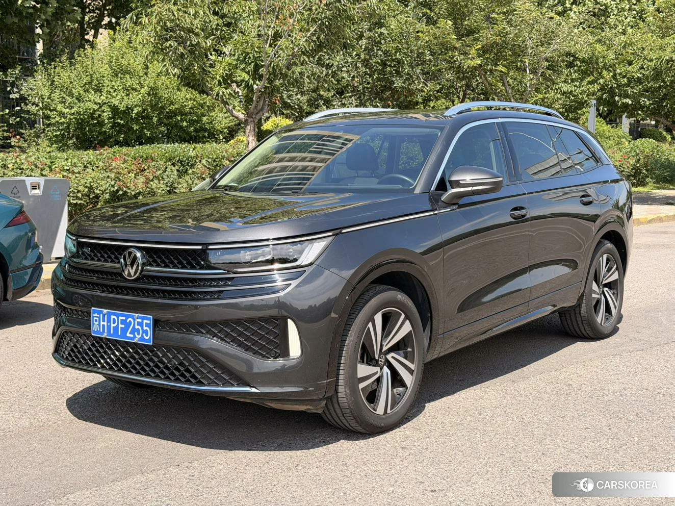Volkswagen Tavendor 2023 Черный из Китая, фото 6