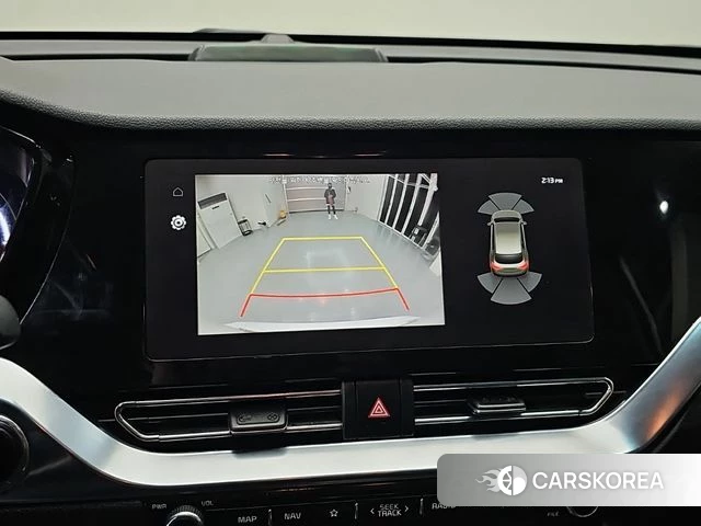 Kia Niro Plus 2022 Белый из Кореи, фото 6