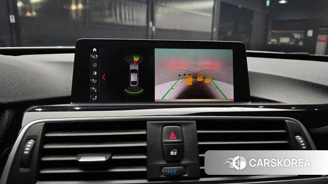 BMW 3 Series GT (F34) 2019 Белый из Кореи, фото 6