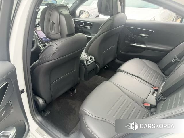 Mercedes-Benz C-class 2023 Белый из Китая, фото 6
