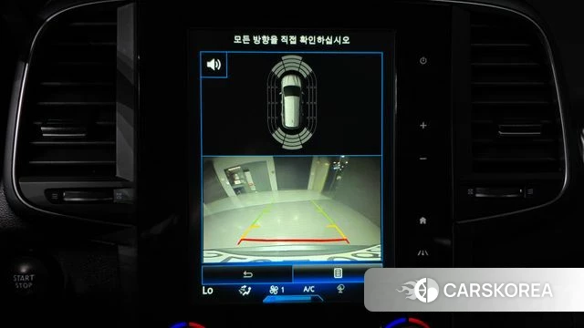 Renault Korea (Samsung) The New QM6 2019 Серый из Кореи, фото 6