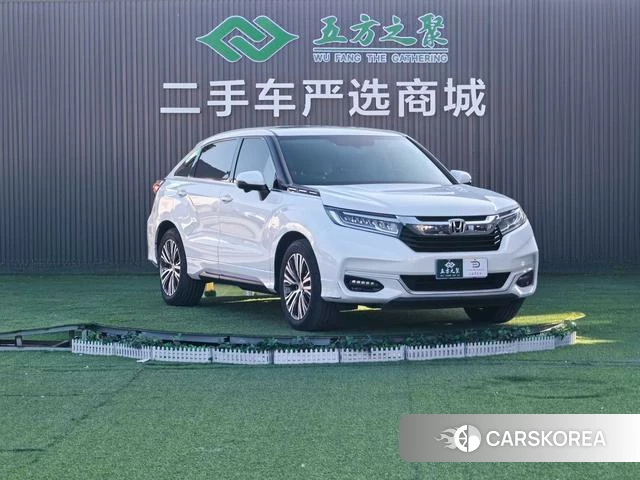 Honda Avancier 2021 Белый из Китая, фото 6