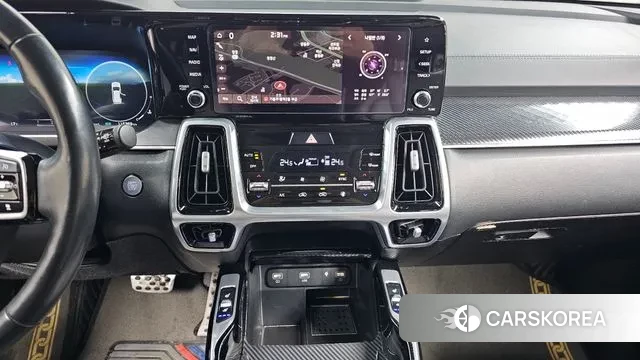 Kia Sorento 4th Generation 2020 Серый из Кореи, фото 6