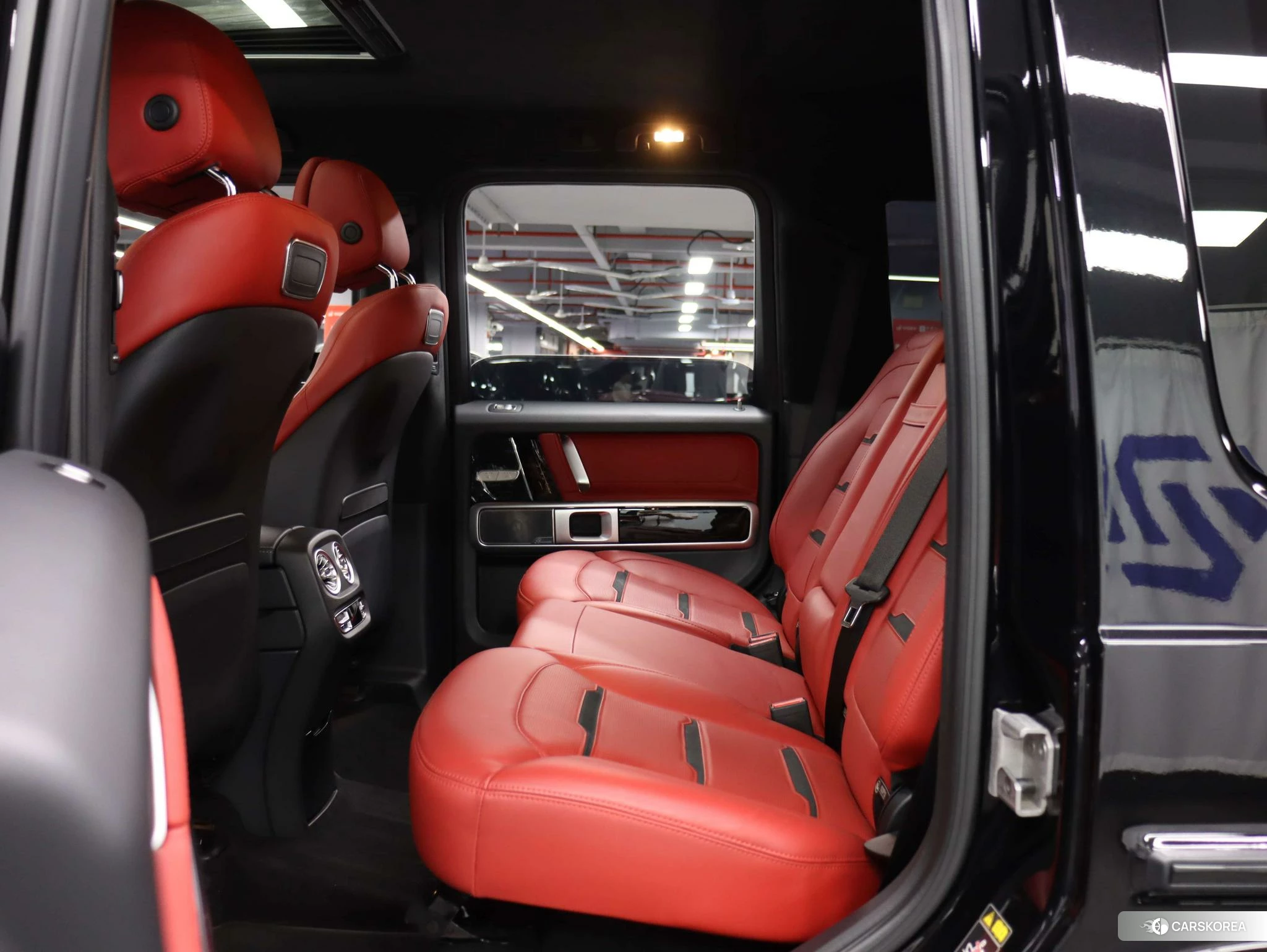 Mercedes-Benz AMG G-Class 2023 Черный из Китая, фото 6