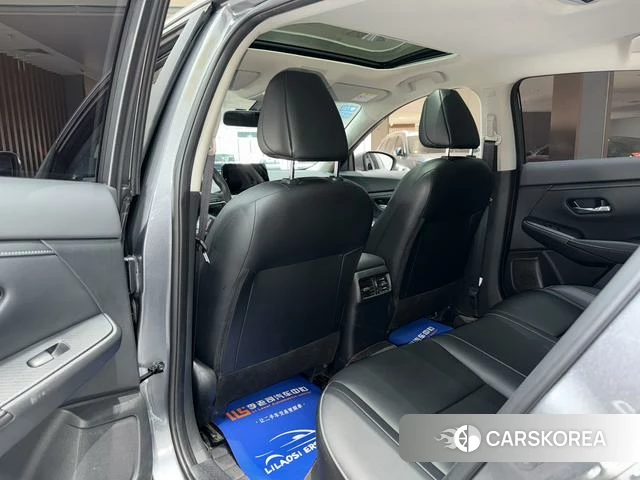 Nissan Sylphy 2022 Темно-серый из Китая, фото 6
