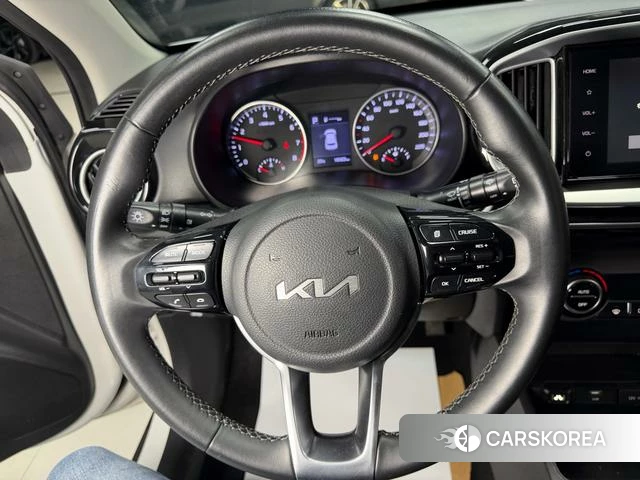 Kia KX1 2021 Белый из Китая, фото 6