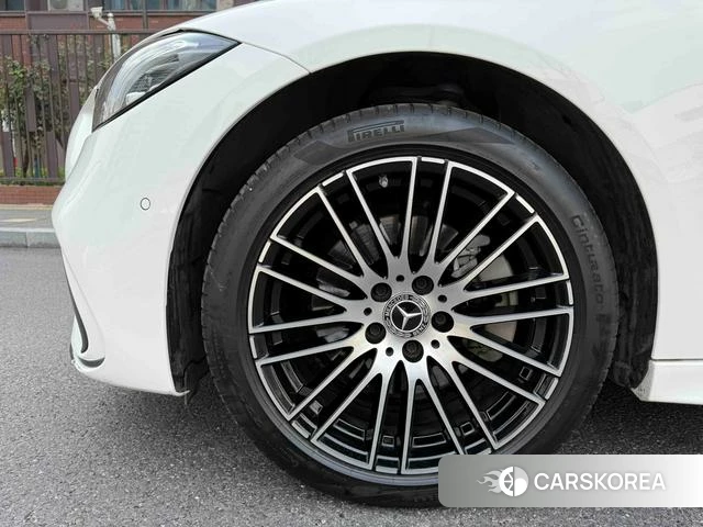 Mercedes-Benz C-class 2024 Белый из Китая, фото 6