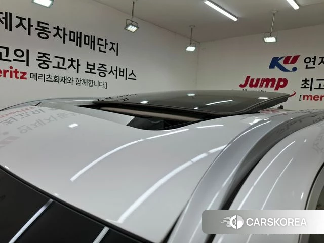Hyundai Palisade 2022 Белый из Кореи, фото 6