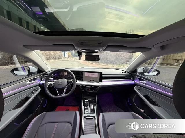 Volkswagen Lamando 2023 Белый из Китая, фото 6