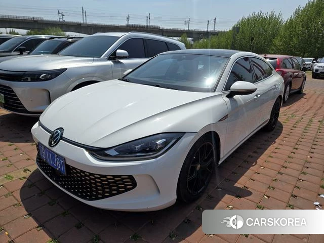 Volkswagen Lamando 2023 Белый из Китая, фото 6