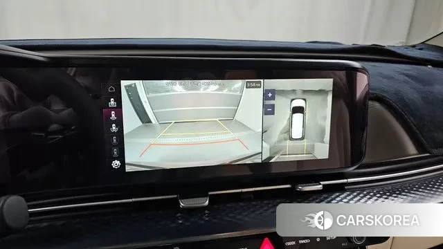 Kia Carnival 4th generation 2021 Белый из Кореи, фото 6