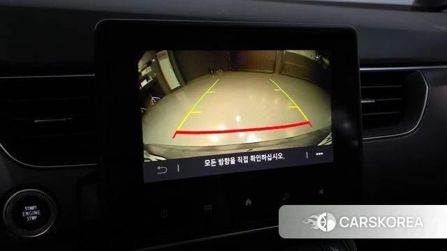 Renault Korea (Samsung) XM3 2020 Черный из Кореи, фото 6