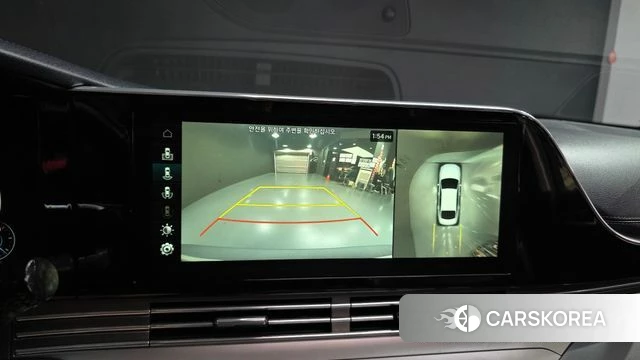 Hyundai The New Grandeur IG 2020 Серебристо-серый из Кореи, фото 6