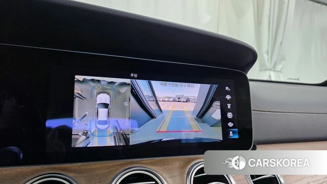 Mercedes-Benz E-Class W213 2021 Черный из Кореи, фото 6